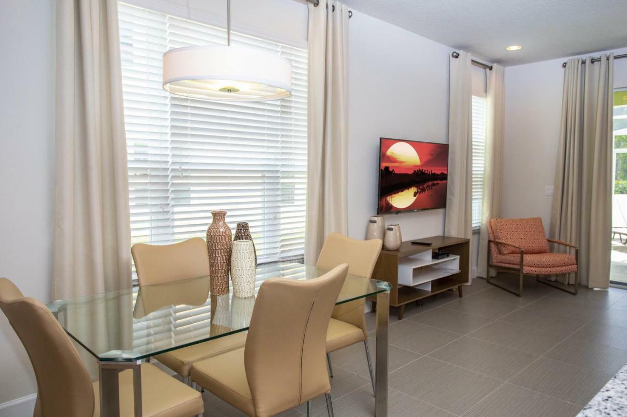New And Modern Villa Near Disney Orlando Zewnętrze zdjęcie