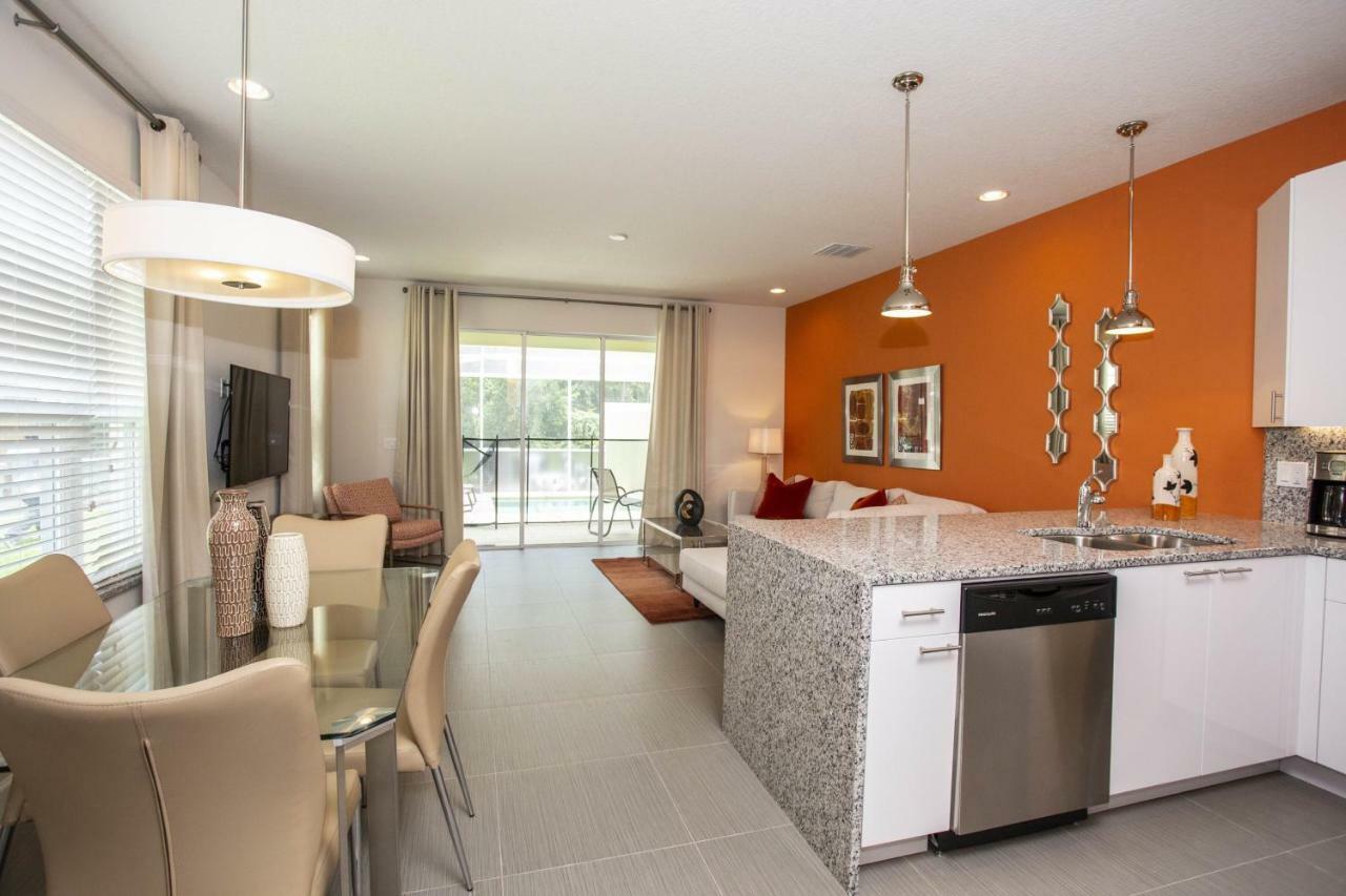 New And Modern Villa Near Disney Orlando Zewnętrze zdjęcie