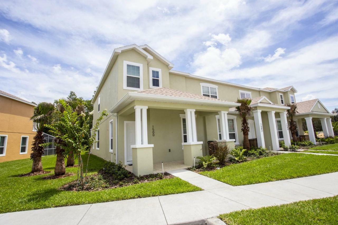New And Modern Villa Near Disney Orlando Zewnętrze zdjęcie