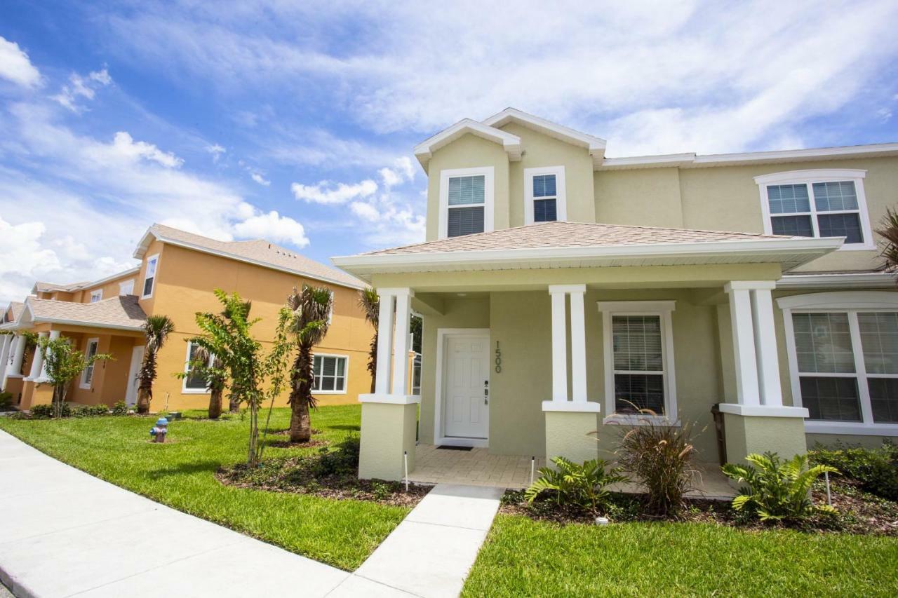 New And Modern Villa Near Disney Orlando Zewnętrze zdjęcie